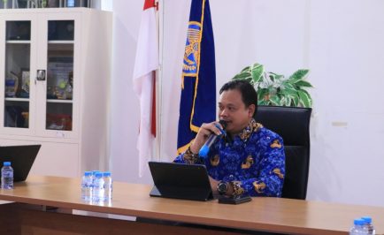 Disnav Banjarmasin Apresiasi Kepatuhan Pelaporan SBNP dan SROP/VTS Non-DJPL